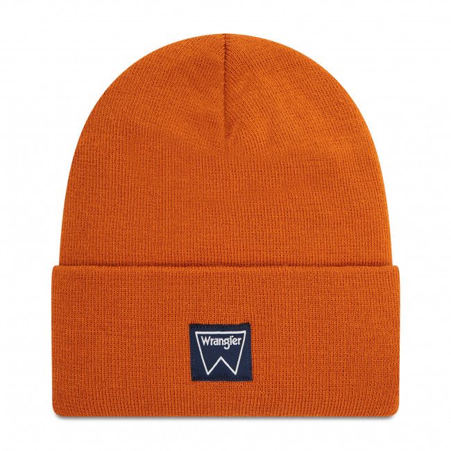 Berretto Wrangler - Basic Beanie W0U0UHXT2 Apricot Orange