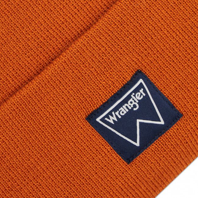 Berretto Wrangler - Basic Beanie W0U0UHXT2 Apricot Orange