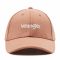 Cappello con visiera WRANGLER - Wool Logo 112322779 Pink