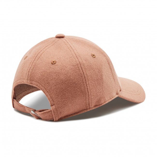 Cappello con visiera WRANGLER - Wool Logo 112322779 Pink