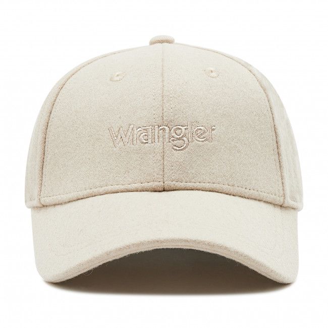 Cappellino Wrangler - WRANGLER-112322781 Beige