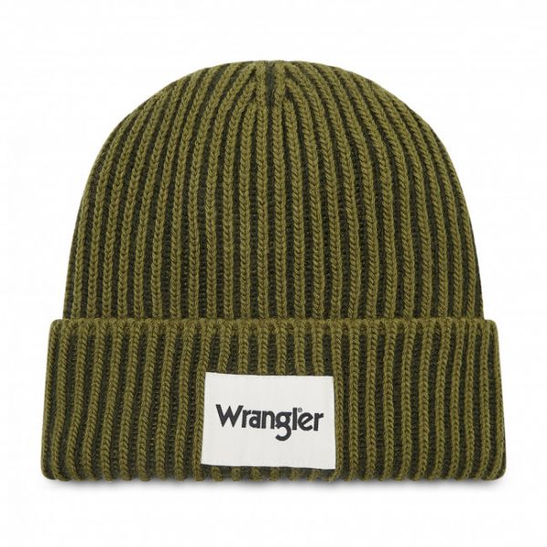 Berretto WRANGLER - Contrast W0W0UHX1X Green 112321908