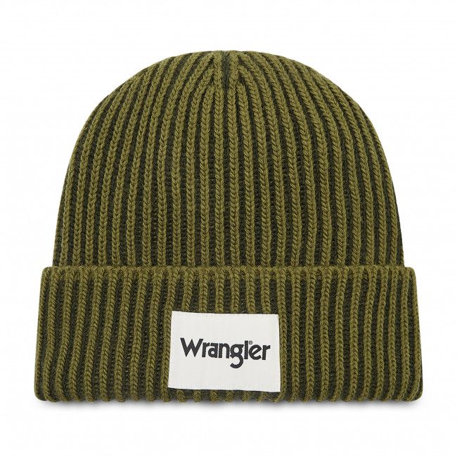 Berretto WRANGLER - Contrast W0W0UHX1X Green 112321908