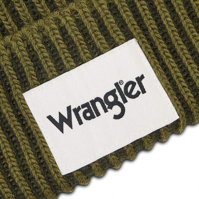 Berretto WRANGLER - Contrast W0W0UHX1X Green 112321908