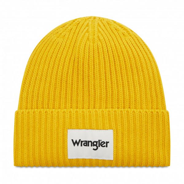 Berretto Wrangler - Rib Beanie 112321917 Golden Spice