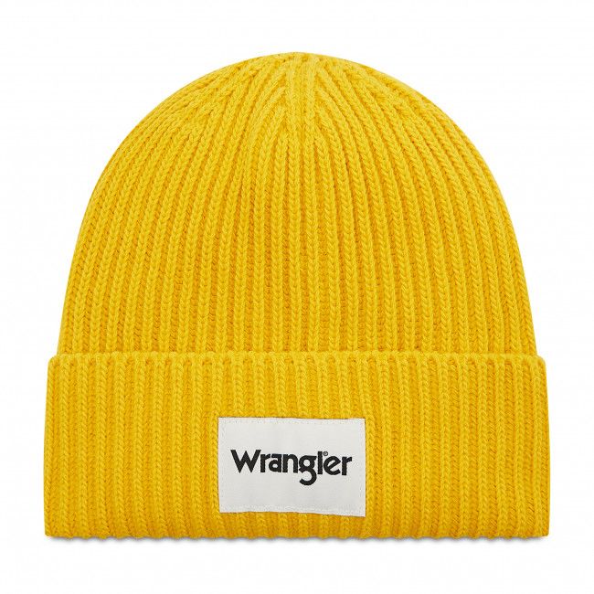 Berretto Wrangler - Rib Beanie 112321917 Golden Spice