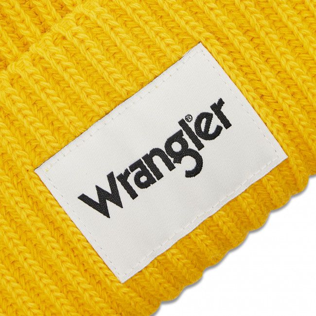 Berretto Wrangler - Rib Beanie 112321917 Golden Spice