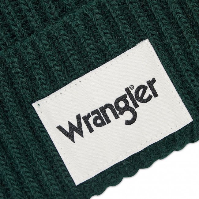 Berretto WRANGLER - Rib W0W2UHG49 Green 112321918