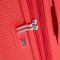 Valigia rigida media AMERICAN TOURISTER - Soundbox 32G-10002 Coral Red