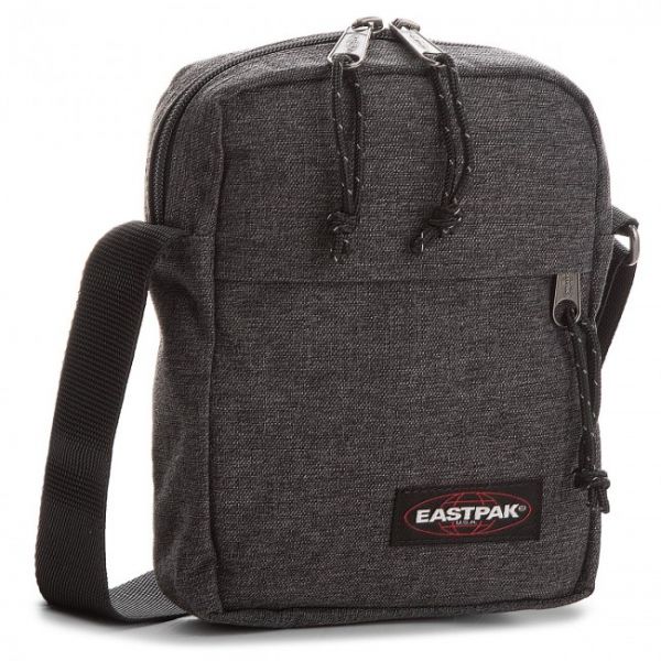 Borsellino EASTPAK - The One EK045 Black Denim 77H Borsellino EASTPAK - The One EK045 Black Denim 77H