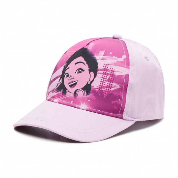 Cappello con visiera LEGO WEAR - Friends 12010529 Light Purple 602 Cappello con visiera LEGO WEAR - Friends 12010529 Light Purple 602