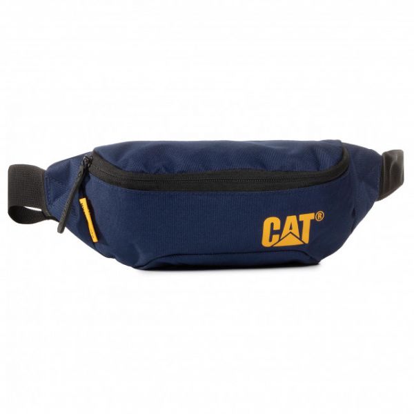 Marsupio CATerpillar - Waist Bag 83615-184 Midnight Blue Marsupio CATerpillar - Waist Bag 83615-184 Midnight Blue