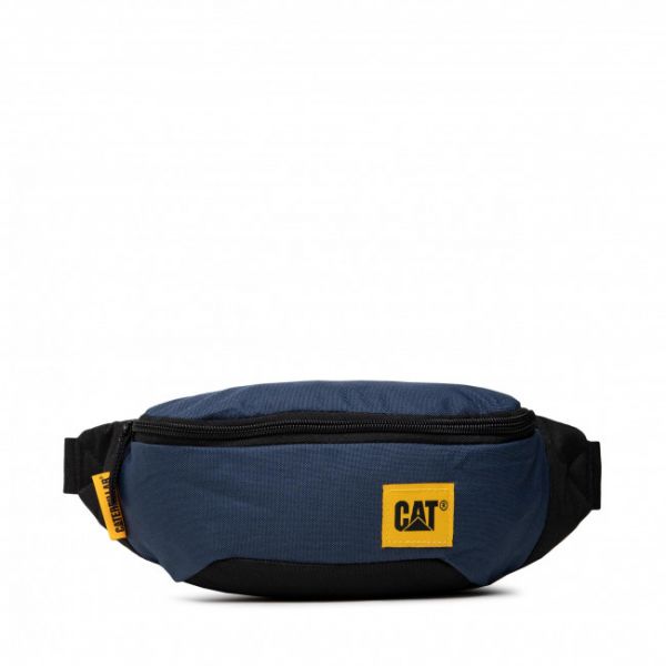 Marsupio CATERPILLAR - Bts Waist Bag 83734-06 Navy Blue Marsupio CATERPILLAR - Bts Waist Bag 83734-06 Navy Blue