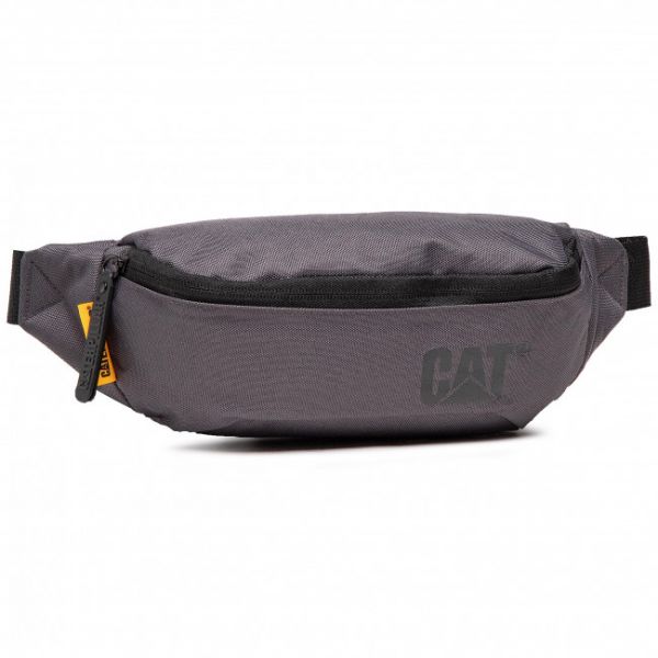 Marsupio CATerpillar - Waist Bag 83615-143 Dark Asphalt Marsupio CATerpillar - Waist Bag 83615-143 Dark Asphalt