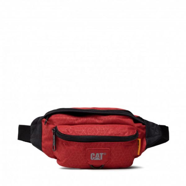 Marsupio CATerpillar - Raymond 84062-505 Rust Red Marsupio CATerpillar - Raymond 84062-505 Rust Red