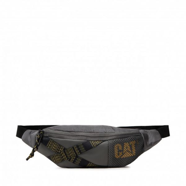 Marsupio CATerpillar - The Sixty Waist Bag 84051-06 Anthracite Marsupio CATerpillar - The Sixty Waist Bag 84051-06 Anthracite