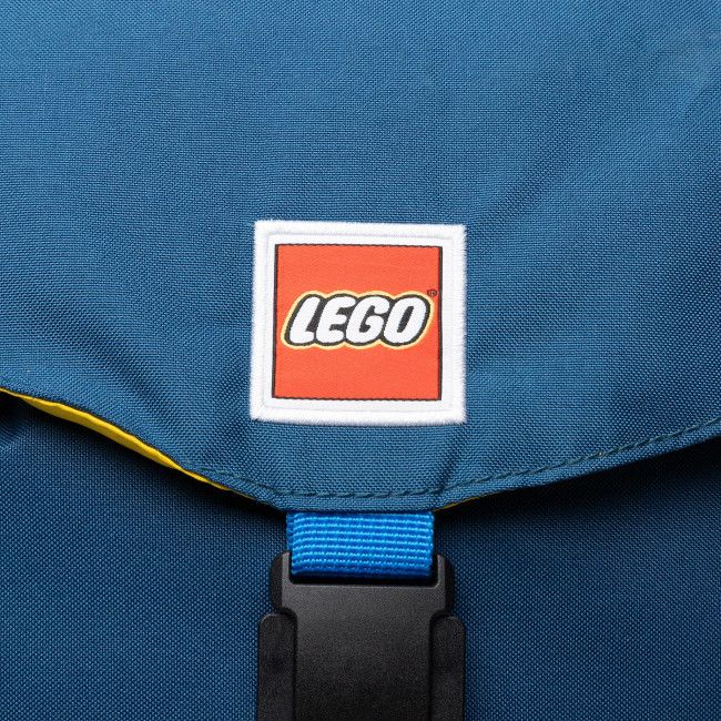 Zaino LEGO - Nielsen School Bag 20193-2110 Navy/Red