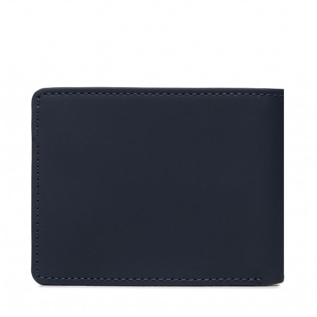 Portafoglio grande da uomo Rains - Folded Wallet 1660 Blue