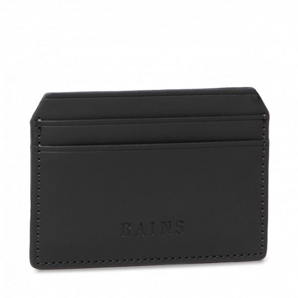 Custodie per carte di credito Rains - Card Holder 1624 Slate Custodie per carte di credito Rains - Card Holder 1624 Slate