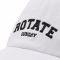 Cappello con visiera ROTATE - Cap RT966 Bright White 0601