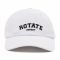 Cappello con visiera ROTATE - Cap RT966 Bright White 0601