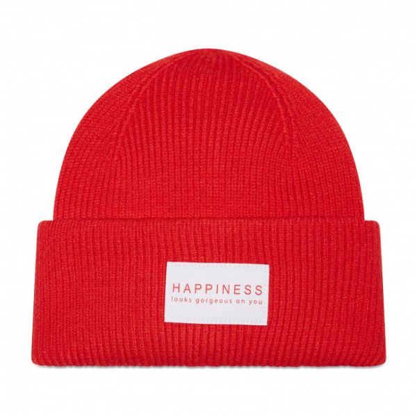 Berretto ONLY - Alpha Life Patch 15270026 Racing Red Berretto ONLY - Alpha Life Patch 15270026 Racing Red