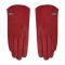 Guanti da donna Wittchen - 45-6-522-2T Rosso