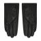Guanti da donna WITTCHEN - 45-6-523-1 Nero