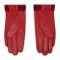 Guanti da donna Wittchen - 39-6-642-3 Rosso