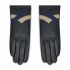 Guanti da donna WITTCHEN - 39-6-645-GC Blu scuro