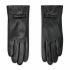 Guanti da donna Wittchen - 39-6-648-1 Nero