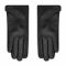 Guanti da donna Wittchen - 39-6-650-1 Nero