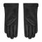 Guanti da donna Wittchen - 39-6-650-1 Nero