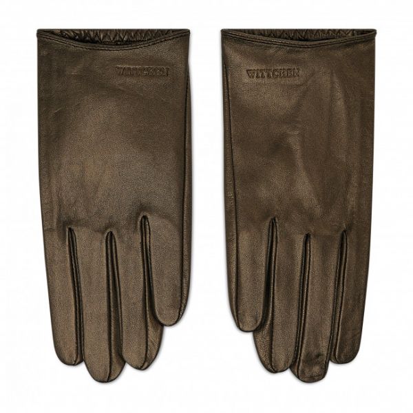 Guanti da donna Wittchen - 46-6-309-G Marrone Guanti da donna Wittchen - 46-6-309-G Marrone