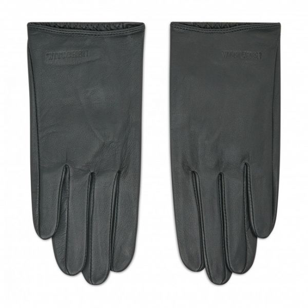 Guanti da donna Wittchen - 46-6-309-S Grigio Guanti da donna Wittchen - 46-6-309-S Grigio