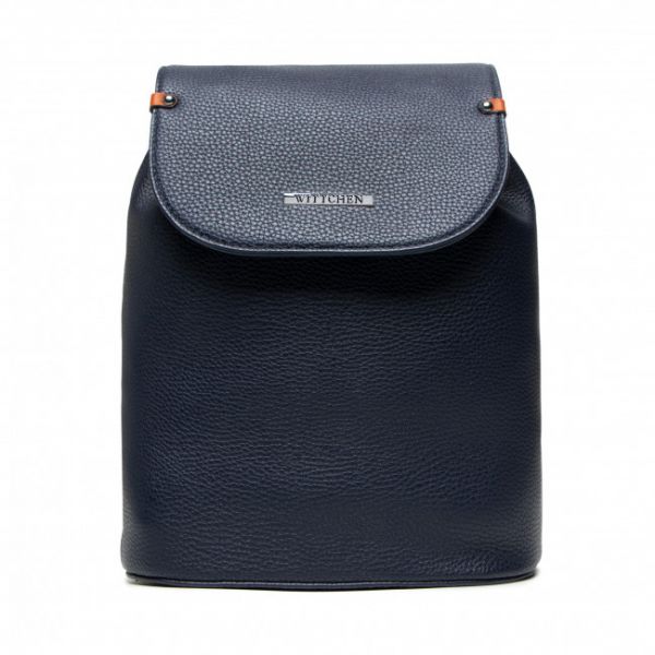 Zaino Wittchen - 93-4Y-210-N Blu scuro