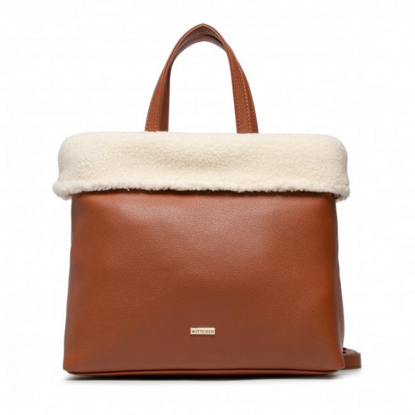 Borsetta Wittchen - 93-4Y-504-5 Marrone Borsetta Wittchen - 93-4Y-504-5 Marrone