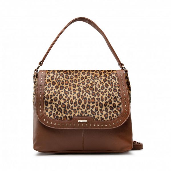 Borsetta Wittchen - 93-4Y-510-5L Marrone Borsetta Wittchen - 93-4Y-510-5L Marrone