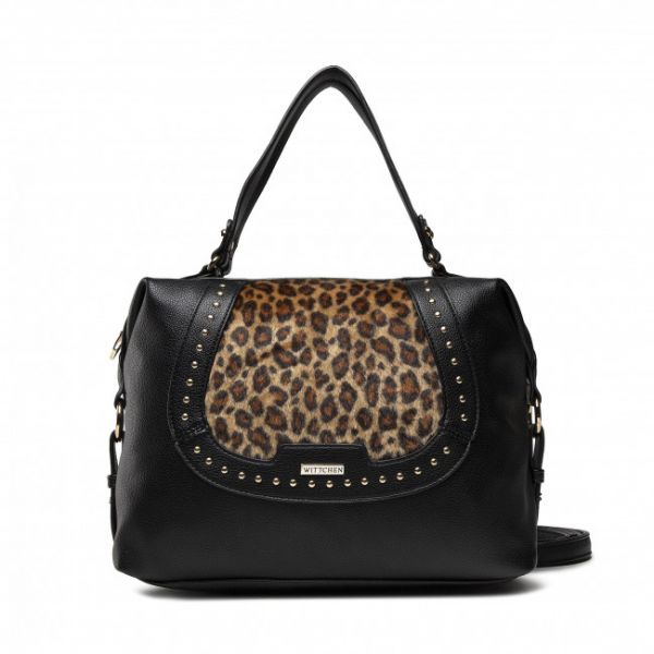 Borsetta Wittchen - 93-4Y-511-1L Nero Borsetta Wittchen - 93-4Y-511-1L Nero