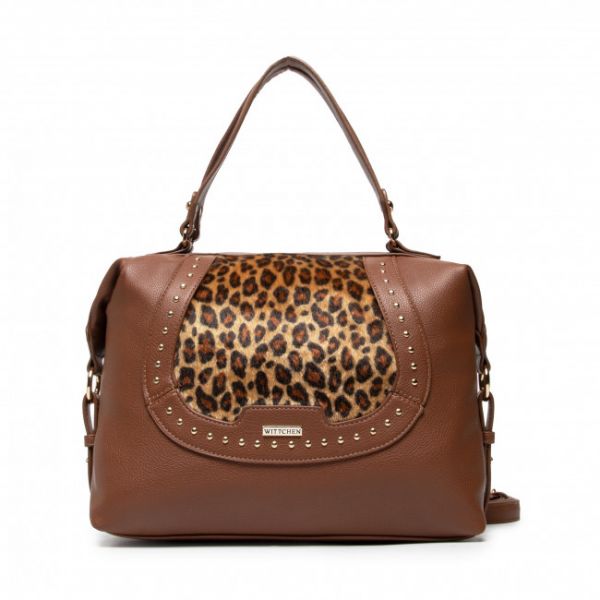 Borsetta WITTCHEN - 93-4Y-511-5L Marrone Borsetta WITTCHEN - 93-4Y-511-5L Marrone