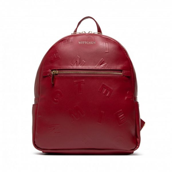 Zaino Wittchen - 93-4Y-516-3 Bordeaux