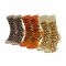 Set di 3 paia di calzini lunghi unisex Rainbow Socks - Rainbow Socks Box Wild =