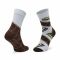 Set di 2 paia di calzini lunghi unisex Rainbow Socks - Rainbow Socks Box Camera Socks Box Pak 2  Multicolore Set di 2 paia di calzini lunghi unisex Rainbow Socks - Rainbow Socks Box Camera Socks Box Pak 2  Multicolore