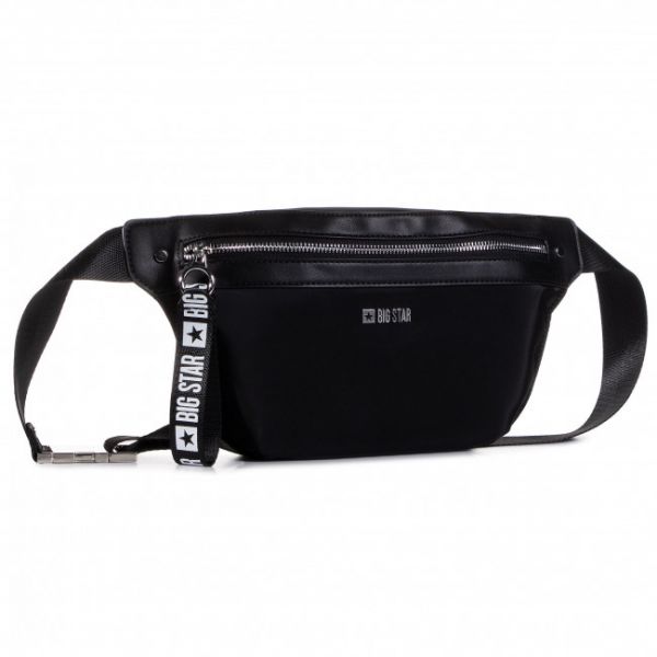 Marsupio BIG STAR - GG574149 Nero Marsupio BIG STAR - GG574149 Nero