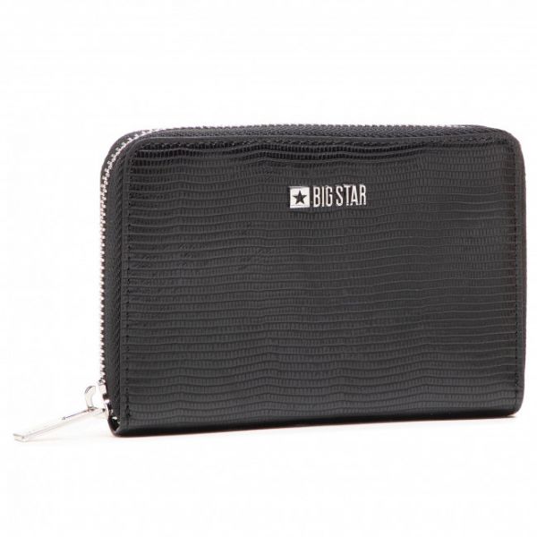 Portafoglio grande da donna BIG STAR - HH674007 Black