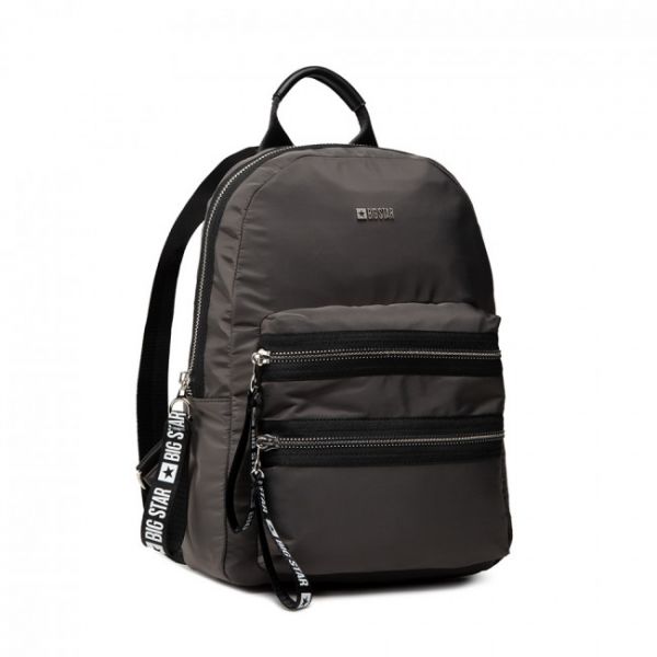 Zaino BIG STAR - II574001 Grigio