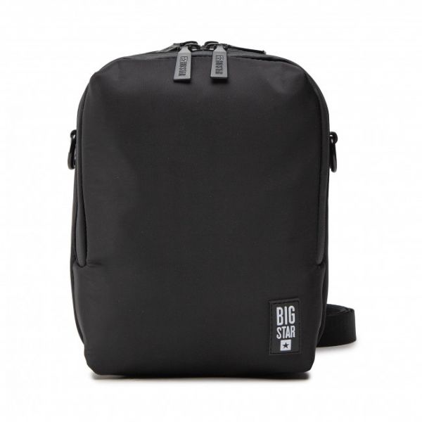 Borsellino BIG STAR - II574052 Black Borsellino BIG STAR - II574052 Black