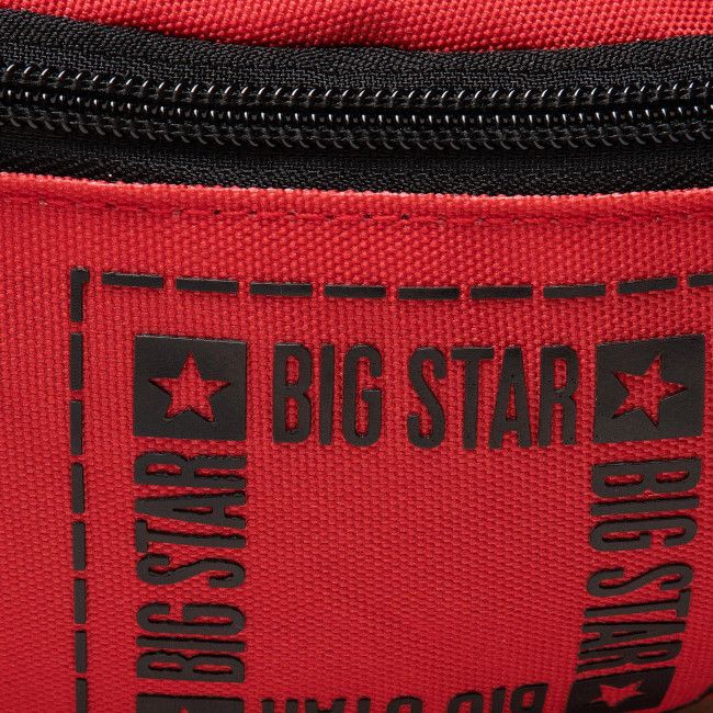 Marsupio BIG STAR - II574033 Red