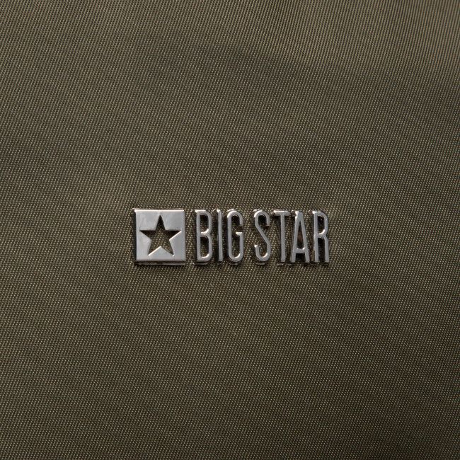 Zaino BIG STAR - II574018 Khaki/Khaki