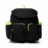 Zaino BIG STAR - II574020 Black/Lime
